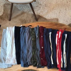 Pants BUNDLE 12 pairs Gap/Old Navy 18-24M